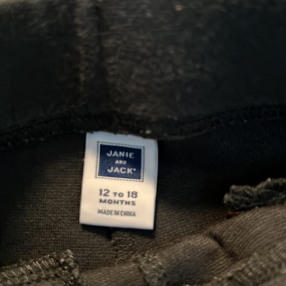 Janie and Jack riding pants - Picture 4 of 5